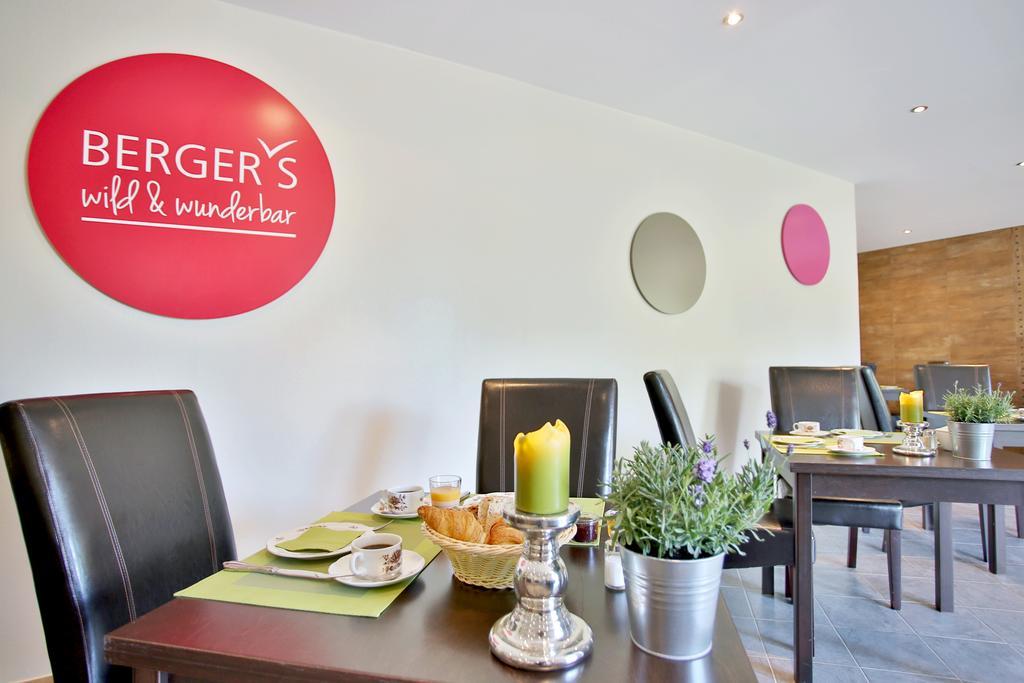 Bergers-Landgasthof Enge-Sande Buitenkant foto