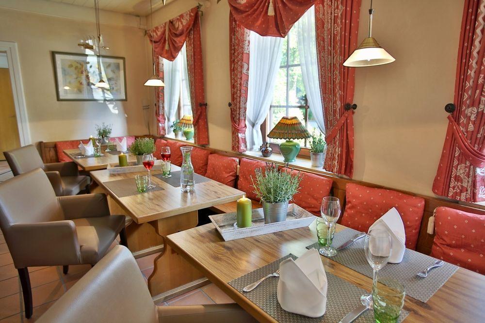 Bergers-Landgasthof Enge-Sande Buitenkant foto