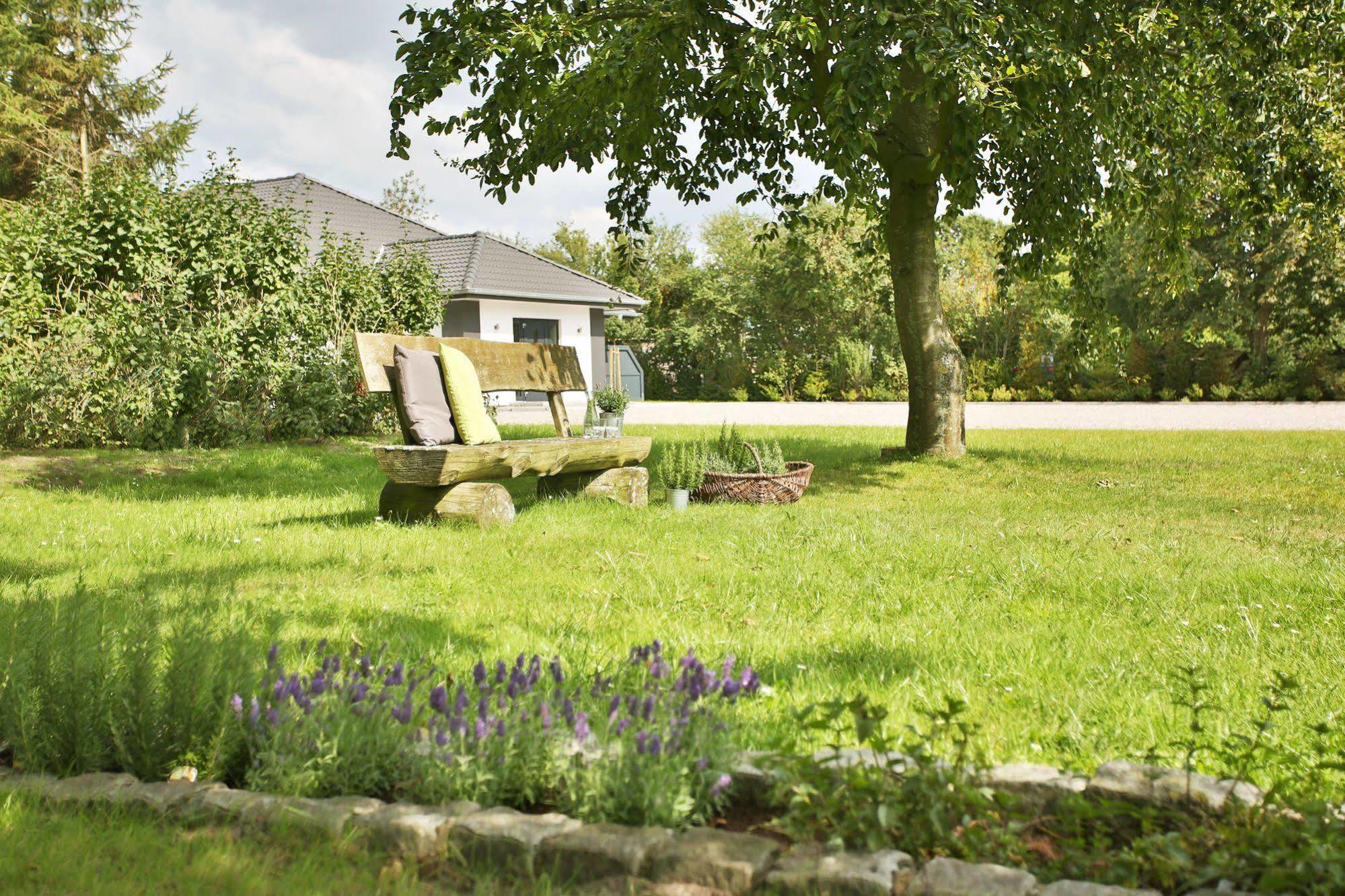 Bergers-Landgasthof Enge-Sande Buitenkant foto